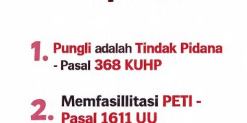 Pungli di Tambang Emas Tanpa Izin / PETI