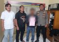 Memberantas PETI Teratai dan Bulangita, Ferdy Mardain  Resmi Ditahan
