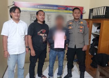Memberantas PETI Teratai dan Bulangita, Ferdy Mardain  Resmi Ditahan
