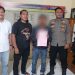 Memberantas PETI Teratai dan Bulangita, Ferdy Mardain Resmi Ditahan