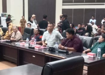 RDPU DPRD POHUWATO: Izin PT.GSM Belum Terbit, Aktivitas Perusahaan Diminta Segera Dihentikan